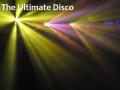 The Ultimate Bournemouth Disco logo