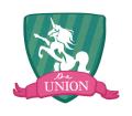 The Union,  The Uncut Project, All Saints Church logo
