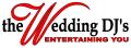 The Wedding DJ's - Wedding Disco Specialists logo