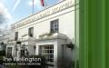 The Wellington Arms Hotel logo