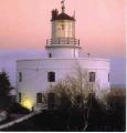 The West Usk Lighthouse Mongolian Yurt image 1