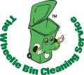 The WheelieBin Cleaning Service logo