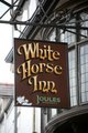 The White Horse Inn logo