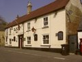 The White Horse Inn logo