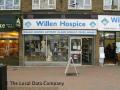 The Willen Hospice Furniture Store logo
