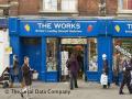 The Works logo