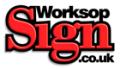 The Worksop Sign Company logo