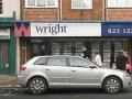 The Wright Estate Agency logo