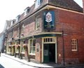 The Wykeham Arms logo