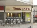 The York Cafe logo