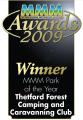 Thetford Forest Camping & Caravan Club Park image 7