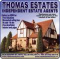 Thomas Estates logo