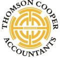 Thomson Cooper Accountants logo