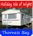 Thorness Bay Caravan Holiday Home Hire image 1