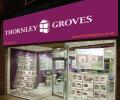 Thornley Groves Estate Agents logo