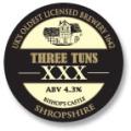 Three Tuns Brewery logo