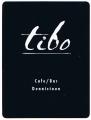 Tibo Cafe/Bar/Restaurant logo