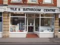 Tile & Bathroom Centre logo