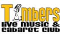 Timbers Live Music and Cabaret Club logo