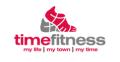 Time Fitness logo