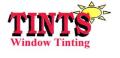 Tints Window Tinting logo