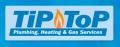 Tip Top Plumbing Heating & Gas Services logo