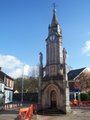 Tiverton, Clock Tower (E-bound) image 5