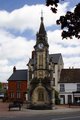 Tiverton, Clock Tower (E-bound) image 7