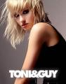 Toni & Guy logo