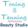 Toning & Tanning Studio logo