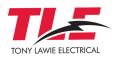 Tony Lawie Electrical Ltd logo