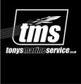 Tonys Marine Service logo