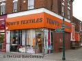 Tonys Textiles logo