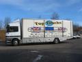 Top Trucks Transport Limited logo