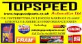 Topspeed Automotive Ltd. logo