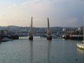 Torquay Harbour Boarding Pontoon image 3