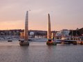 Torquay Harbour Boarding Pontoon image 5