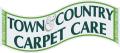 Town & Country Carpet Care logo