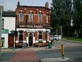 Town Hall Taverns logo