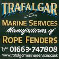 Trafalgar Marine Services logo