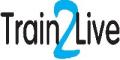 Train2live Personal Trainer and Weight Loss logo