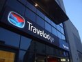 Travelodge Plymouth logo