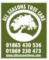 Tree work & Tree surgery  - ALL SEASONS TREE CARE OXFORD image 1