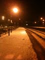 Treforest, Trefforest Railway Station (N-bound) image 1