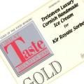 Treleavens Luxury Hand Made Cornish Ice Cream logo