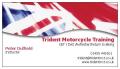 Trident Motorcycle Couriers logo