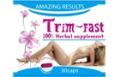 Trim Fast logo