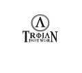 TroJan Fight Wear MMA coming soon... logo