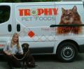 Trophy Howse to House Pet Products Ltd logo