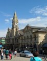 Trowbridge, Town Hall (Stop A) logo